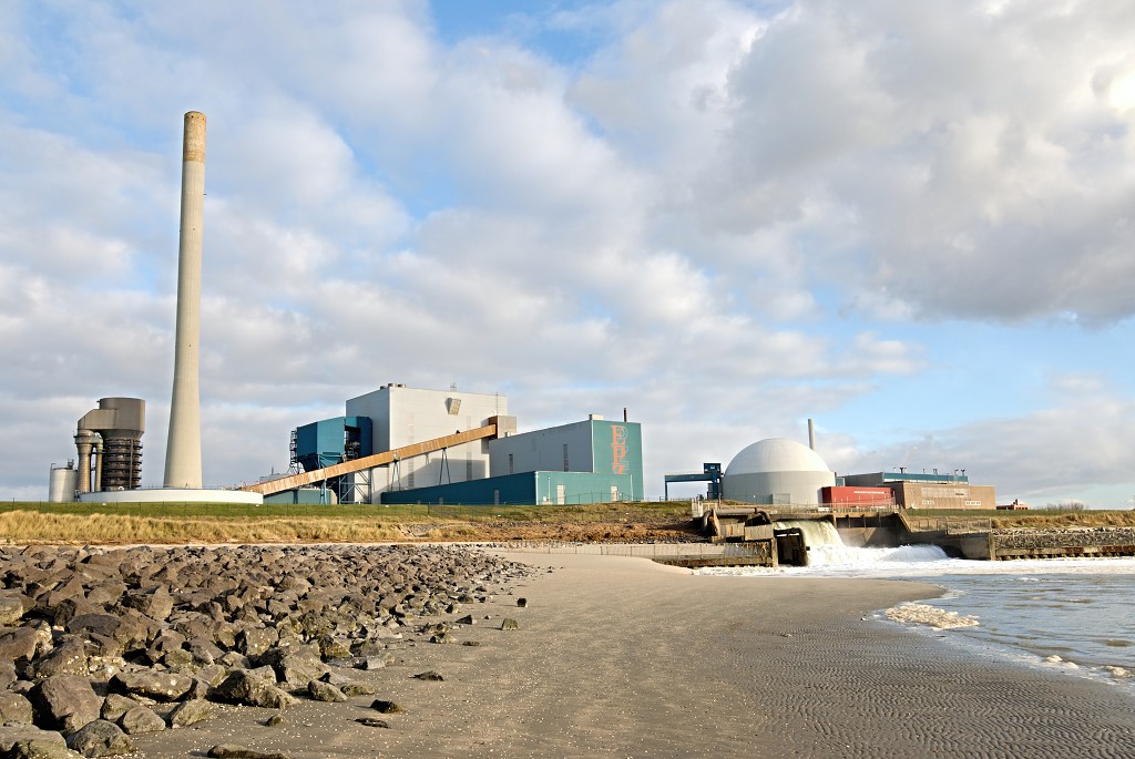 Vlissingen-Oost Sloegebied vlissingen oost haven hdr industrie sloe europoort botlek terminal centrale kerncentrale borssele